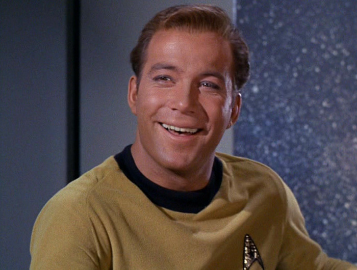 James T Kirk